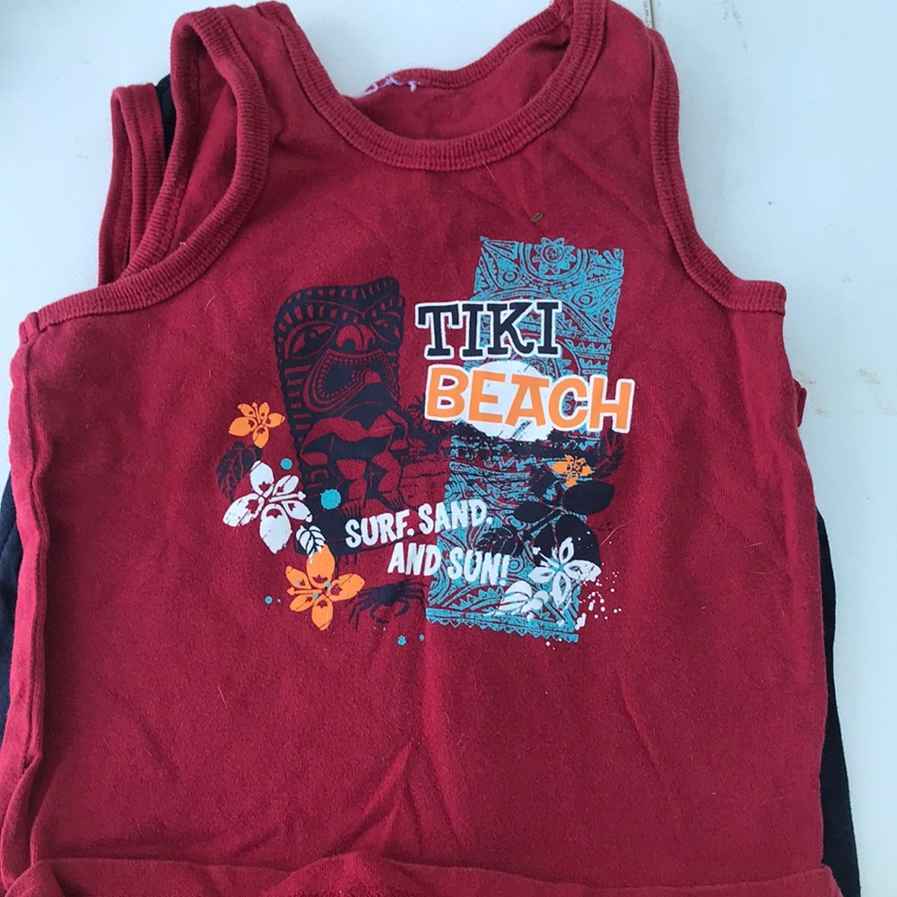 Tank tops